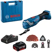 Bosch Daudzfunkcionālais instruments Gop 185-Li 18 V 06018G2021  4059952606811
