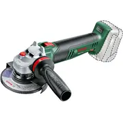 Leņķa slīpmašīna Bosch Powertools Advancedgrind 18V-80, 18Volt Green/Black, bez akumulatora un lādētāja, Power For All Alliance  06033E5100 4053423236118