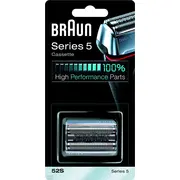 Braun Kombipack 52S Silber  4210201072195