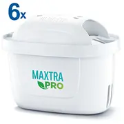Brita Maxtra Pro Ūdens filtra kārtridžs 6Gab  1050887 4006387122621