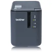 Brother Pt-P900Wc label printer Thermal transfer 360 x Dpi 60 mm/sec Wired  Wireless Hse/Tze Wi-Fi Ptp900Wczg1 4977766827430 40-55-5903