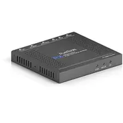C2G Puretools Pt-Hdbt-702-Rx Av uztvērējs, 3840 x 2160 pikseļi, vads, 70 m, Black, Hdcp  4251364706770