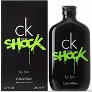 Calvin Klein Ck One Shock for Him Smaržas Edt 200 ml  3607342401426