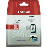 Canon Cl-546Xl / 8288B001 Druckerpatrone Farbig für ca. 300 Seiten  4960999974514