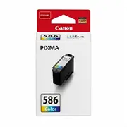 Canon Cl-586 Tintes Kārtridžš  4549292223408