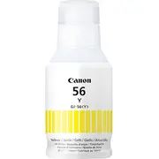 Canon Gi-56Y / 4432C001 Original Nachfülltinte Gelb  4549292169096