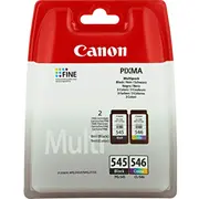 Canon Pg-545/Cl-546 Multi pack Tintes Kārtridži  8287B005 8714574605517