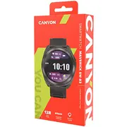 Canyon  Maveric Sw-83 Gps Black Cns-Sw83Bb 5291485010508
