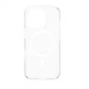 Care by Panzerglass Flagship Case Transparent Urban Combat m. White Magsafe iPhone 16 Pro  1338 5715685004049