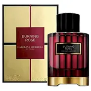 Carolina Herrera Burning Rose Smaržas Edp 100Ml  8411061789186
