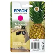 Tintes kārtridžs Ananas Magenta604Xl  C13T10H34020 8715946708010