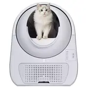 Catlink Inteliģenta pašattīroša kaķu tualete Scooper Young Version  Cl-03 6972884750040