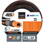 Cellfast Dārza šļūtene Hobby 1 50M 16-231  989183 5901828853005
