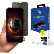 Citas preces 3Mk  Privacy screen protector Silky Matt for Myphone Hammer Energy X 5903108631525