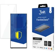 Cits mobilo telefonu aksesuārs 3Mk  Flexibleglass hybrid glass for Samsung Galaxy S24 Ultra 154332-0 5903108551441