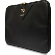Macbook somiņa Guess Triangle 4G Sleeve - 15 / 16 Black  Gucs16Zpgstegk 3666339214005