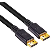 Club3D Displayport kabelis 1.4 Hbr3 32,4Gb/S 4M 8K60Hz St/St mazumtirdzniecībā  Cac-1069B 8719214471132 85444290