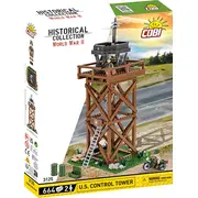 Cobi U.s. Control Tower  Cobi-3125 5902251031251
