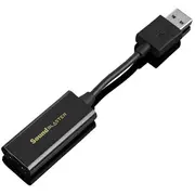 Creative skaņas karte Sound Blaster Play 3 Usb ārējā  70Sb173000000 5390660191275 84718000