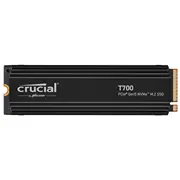 Crucial T700 M.2 Pci-E 5.0 Nvme 1Tb heatsink  Ct1000T700Ssd5 649528936714 Hd-Ssdm2-Cul-064