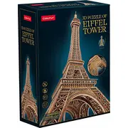 Cubic Fun 3D puzle 314 gabali Eifeļa tornis  Gxp-929792 6944588202842