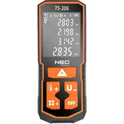 Lāzera tālmērs Neo 75-206  5907558463323