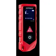 Lāzera tālmērs Pro Tālmērs Dl-40R Ar Mērīšanas Rullīti  100-L1-081 5901571517223