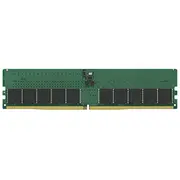 Kingston Technology Ksm56E46Bd8Km-48Hm memory module 48 Gb 1 x Ddr5 5600 Mt/S  740617341737