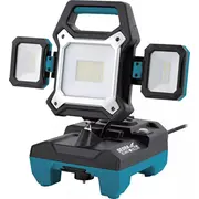 Dedra Darba lampa 18V, 25W 2700Lm  Ded6907 5902628690739
