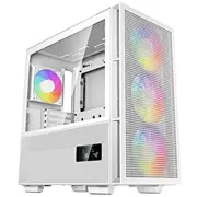 Deepcool Ch560 Datora korpuss  R-Ch560-Whape4D-G-1 6933412774877