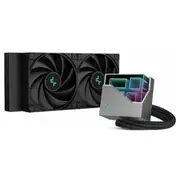 Ūdens dzesēšanas sistēma Deepcool Lt520 R-Lt520-Bkamnf-G-1  6933412727910