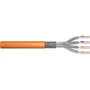 Digitus Cat.7 S-Ftp Installationskabel, 1200 Mhz Dca,25M  Dk-1743-Vh-025 4016032480778 85444290