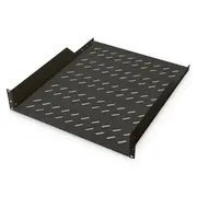 Digitus Fachboden 2He 88X482X552Mm bis  25Kg Black Dn-19 Tray-2-55-Sw 4016032256830 83024200