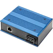 Digitus Gigabit Medienkonverter Rj45, Sc 20 km  Dn-652102-1 4016032488194 85176200