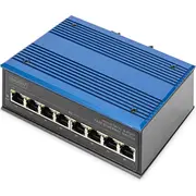 Digitus Industrial 8-Port Dn-650106  4016032458821