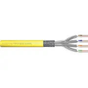Digitus Cat.7A S/Ftp, Verlegekabel, 500 m, simplex, Dca  Dk-1743-A-Vh-5 4016032363842 85444210