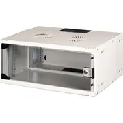 Digitus Wandgehäuse Soho Pro  4He 240X540X400 mm 19 Gray Dn-49200 4016032493686 94032080