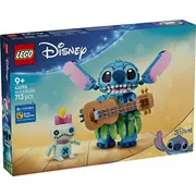 Disney 43296 Stitch  Scrump Blocks 5702018066850