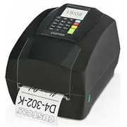 Etiķešu printeris Custom D4 302-K  911Mk030100333 8596375622180
