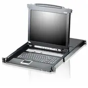 Dualrail Dual konsoles 19 Fr  Console 4710469343858