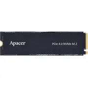 Ssd disks Apacer As2280Q4X 1Tb M.2 2280 Pci-E x4 Gen4 Nvme Ap1Tbas2280Q4X-1  4712389920218