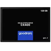 Goodram Cx400 Gen.2 Ssd Disks 128Gb  Ssdpr-Cx400-128-G2 5908267923436