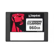 Ssd diskas Kingston Dc600M 960Gb 2.5 Sata3 Mixed Use  Sedc600M/960G 740617334913