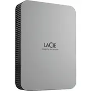 Ārējais cietais disks Hdd Lacie Mobile Drive Secure 2Tb Grey Stlr2000400  8719706043588