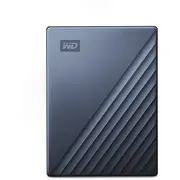 Ārējais cietais disks Hdd Wd My Passport Ultra 6Tb Blue Wdbeja0060Bbl  5715328263154