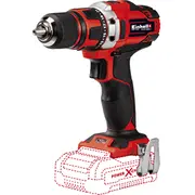 Einhell Power X-Change Bezvada urbjmašīna-skrūvgriezis Te-Cd 18/40 Li-Solo, 18 Volt Red/Black, bez akumulatora un lādētāja  4513925 4006825635768