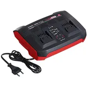 Einhell Power-X-Twincharger 3 A Black/Red  4512069 4006825629729