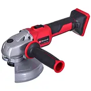 Einhell Professional Akku-Winkelschleifer Axxio 18/150, 18Volt Rot/Black, ohne Akku und Ladegerät  4431144 4006825644494
