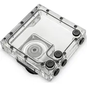 Ek Water Blocks Ek-Quantum Kinetic3 Flt D5 Pwm Ausgleichsbehälter-Pumpen-Kombination - 140Mm, D-Rgb, Acryl  Waek-2786 3831109880746
