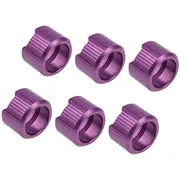 Ek Water Blocks Ek-Quantum Torque spiediena gredzens, komplekts 6 gab., Stc 16 - lilac  Waek-2582 3831109834848